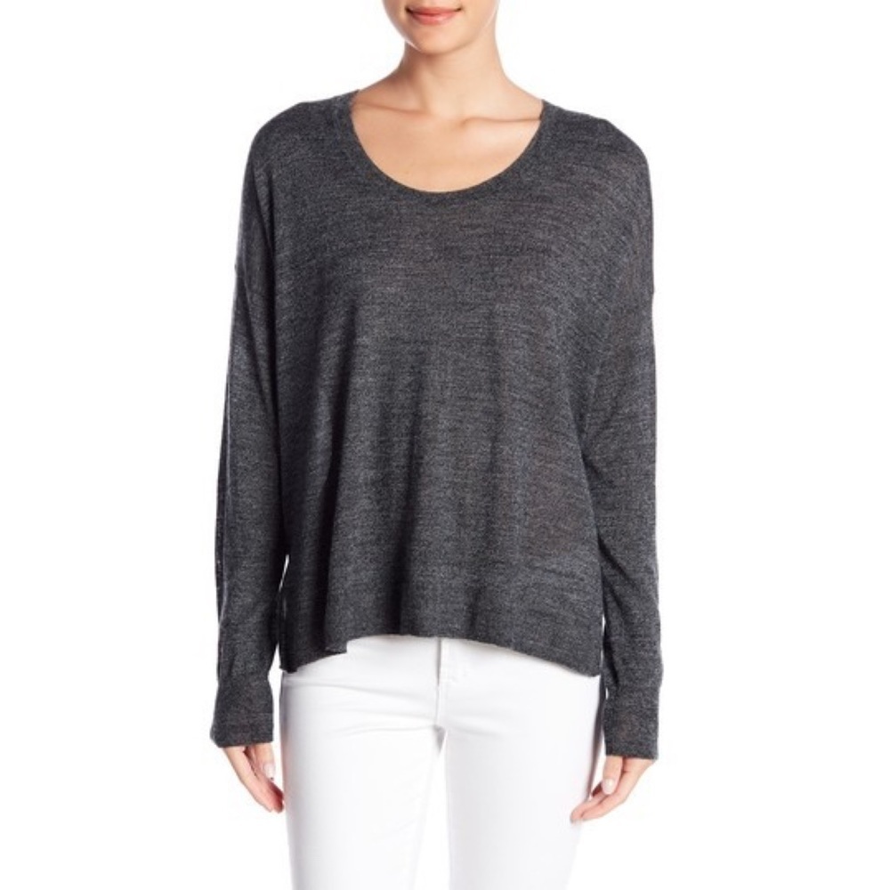 NWT Madewell Southstar Wool Blend Pullover small